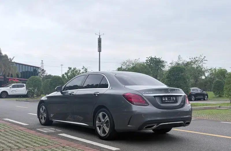 Mercedes-Benz C-Class 2019 C 260 L Sport Edition — миниатюра 4