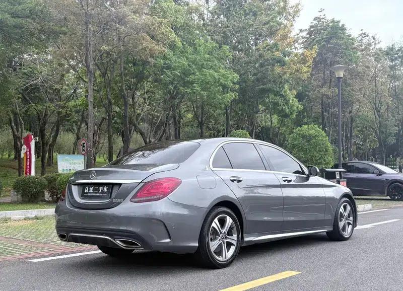 Mercedes-Benz C-Class 2019 C 260 L Sport Edition — миниатюра 6