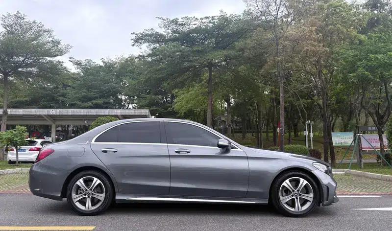 Mercedes-Benz C-Class 2019 C 260 L Sport Edition — миниатюра 7