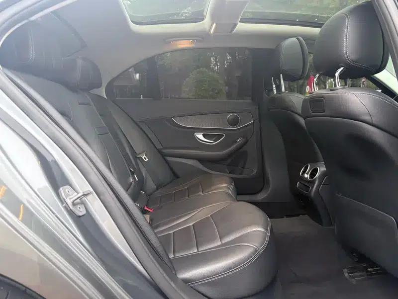 Mercedes-Benz C-Class 2019 C 260 L Sport Edition — миниатюра 8