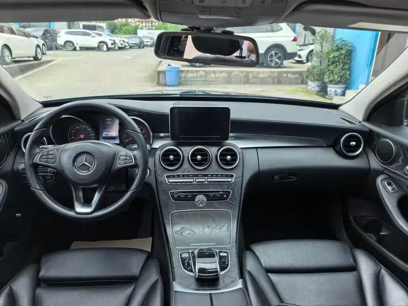 2015 Mercedes-Benz C-Class C 180 L Sport — миниатюра 12
