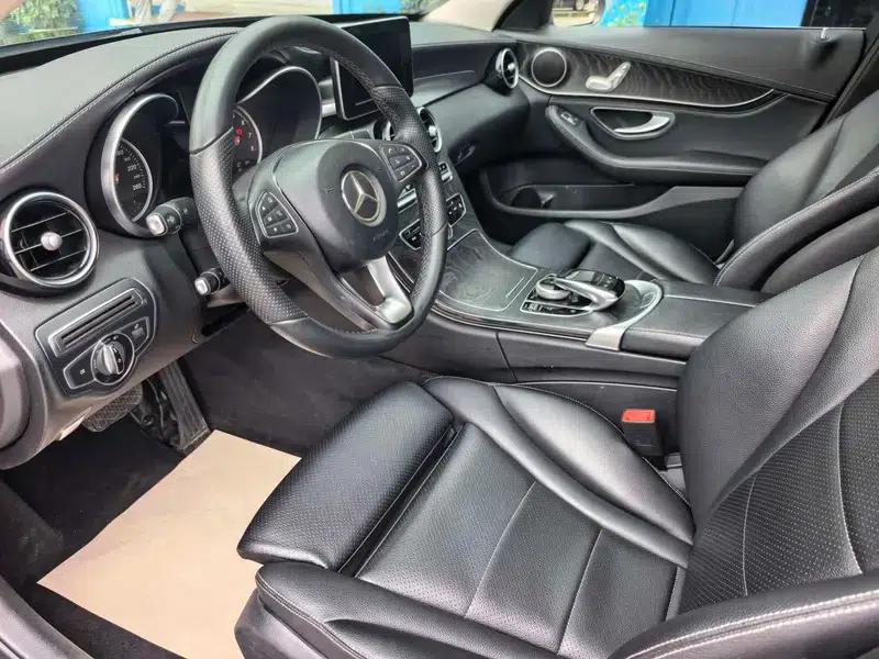 2015 Mercedes-Benz C-Class C 180 L Sport — миниатюра 14