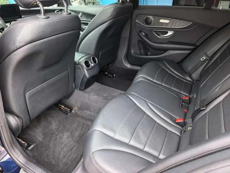 2015 Mercedes-Benz C-Class C 180 L Sport — миниатюра 15