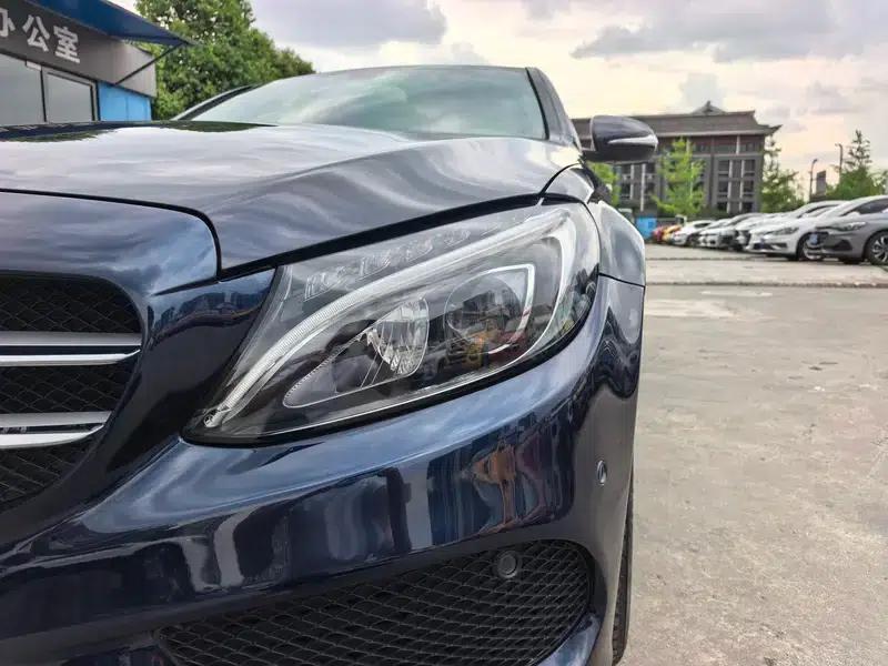 2015 Mercedes-Benz C-Class C 180 L Sport — миниатюра 8