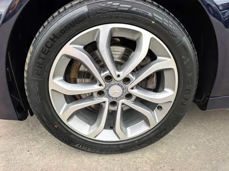 2015 Mercedes-Benz C-Class C 180 L Sport — миниатюра 10