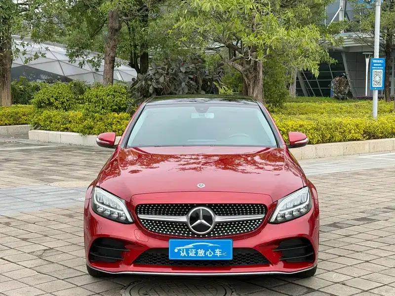 Mercedes-Benz C-Class 2020 Facelift C 260 L Sport Edition — миниатюра 2