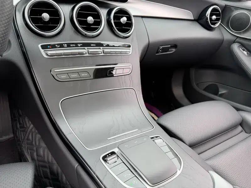 Mercedes-Benz C-Class 2020 Facelift C 260 L Sport Edition — миниатюра 11