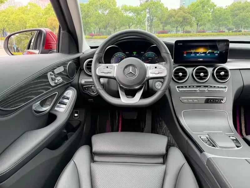 Mercedes-Benz C-Class 2020 Facelift C 260 L Sport Edition — миниатюра 12