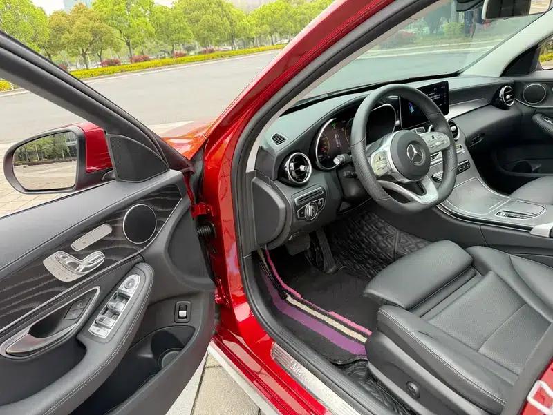 Mercedes-Benz C-Class 2020 Facelift C 260 L Sport Edition — миниатюра 14