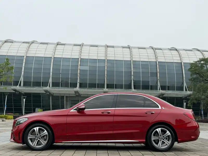 Mercedes-Benz C-Class 2020 Facelift C 260 L Sport Edition — миниатюра 3