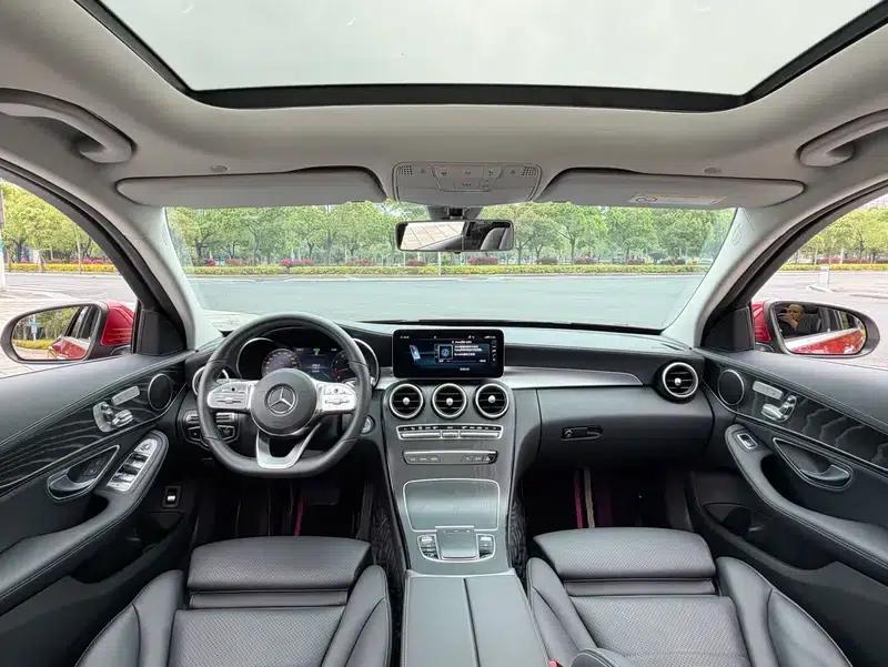 Mercedes-Benz C-Class 2020 Facelift C 260 L Sport Edition — миниатюра 8