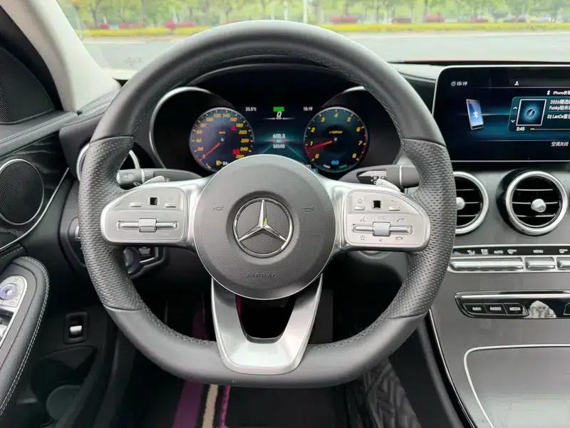 Mercedes-Benz C-Class 2020 Facelift C 260 L Sport Edition — миниатюра 10