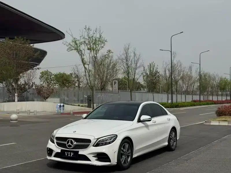 Mercedes-Benz C-Class 2021 C 200 L Dynamic Sport Edition — миниатюра 1