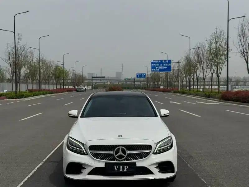 Mercedes-Benz C-Class 2021 C 200 L Dynamic Sport Edition — миниатюра 2