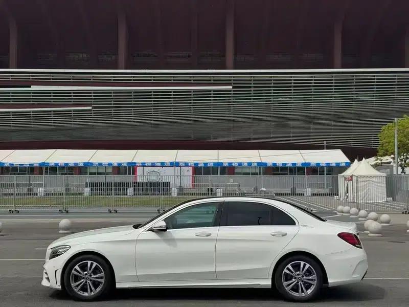 Mercedes-Benz C-Class 2021 C 200 L Dynamic Sport Edition — миниатюра 3