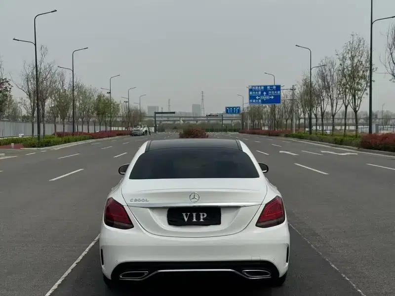Mercedes-Benz C-Class 2021 C 200 L Dynamic Sport Edition — миниатюра 4