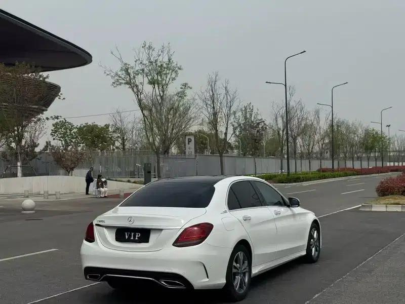 Mercedes-Benz C-Class 2021 C 200 L Dynamic Sport Edition — миниатюра 5