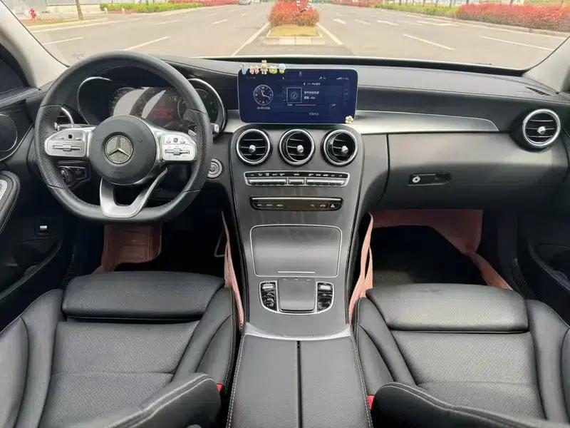 Mercedes-Benz C-Class 2021 C 200 L Dynamic Sport Edition — миниатюра 6