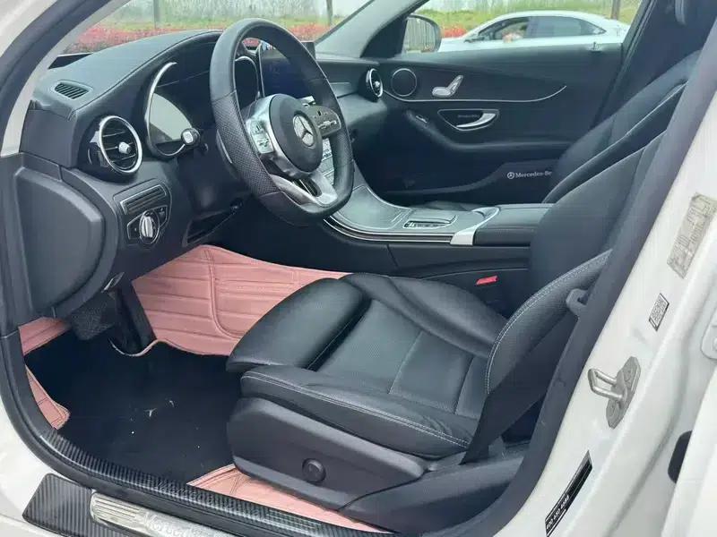 Mercedes-Benz C-Class 2021 C 200 L Dynamic Sport Edition — миниатюра 7