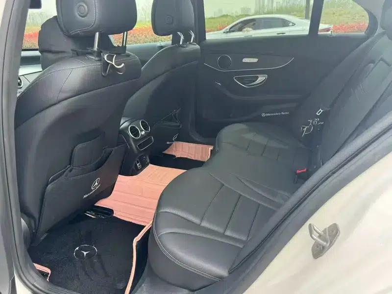 Mercedes-Benz C-Class 2021 C 200 L Dynamic Sport Edition — миниатюра 8