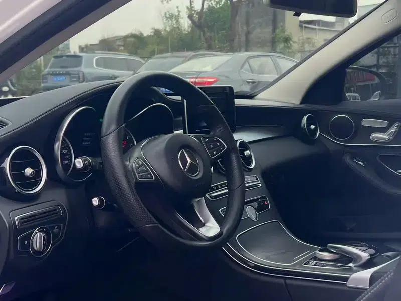Mercedes-Benz C-Class 2015 Facelift C 200 L Sport — миниатюра 14