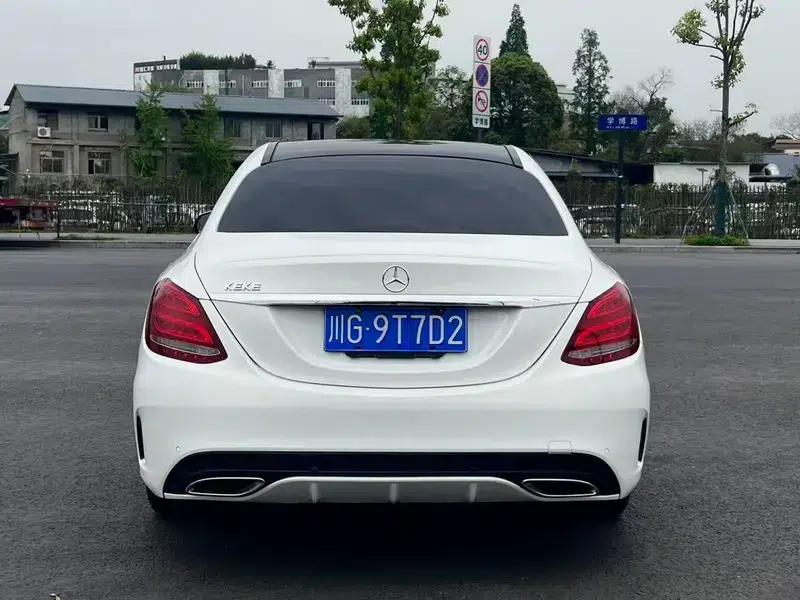 Mercedes-Benz C-Class 2015 Facelift C 200 L Sport — миниатюра 6