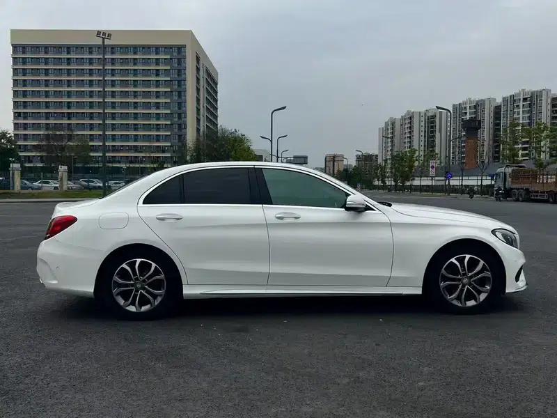 Mercedes-Benz C-Class 2015 Facelift C 200 L Sport — миниатюра 7