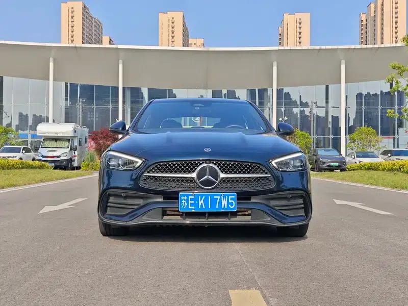 2023 Mercedes-Benz C-Class C 200 L Sport Edition — миниатюра 2