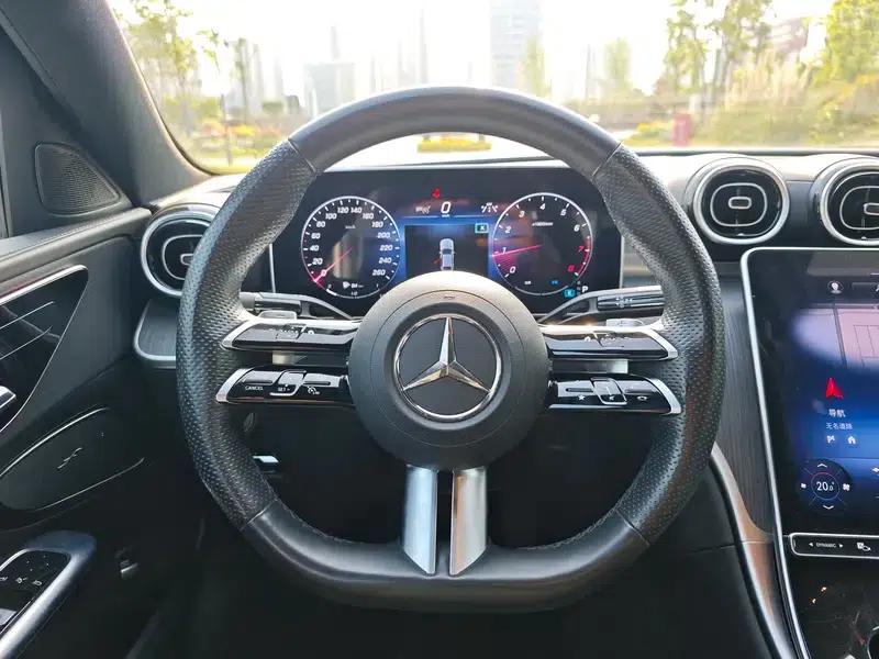 2023 Mercedes-Benz C-Class C 200 L Sport Edition — миниатюра 13