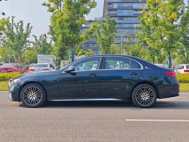 2023 Mercedes-Benz C-Class C 200 L Sport Edition — миниатюра 4