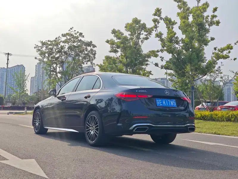 2023 Mercedes-Benz C-Class C 200 L Sport Edition — миниатюра 5