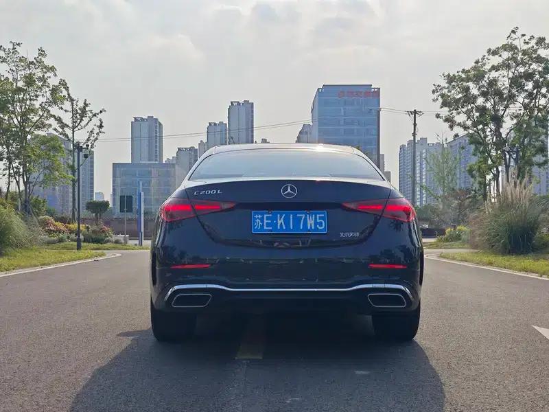 2023 Mercedes-Benz C-Class C 200 L Sport Edition — миниатюра 6