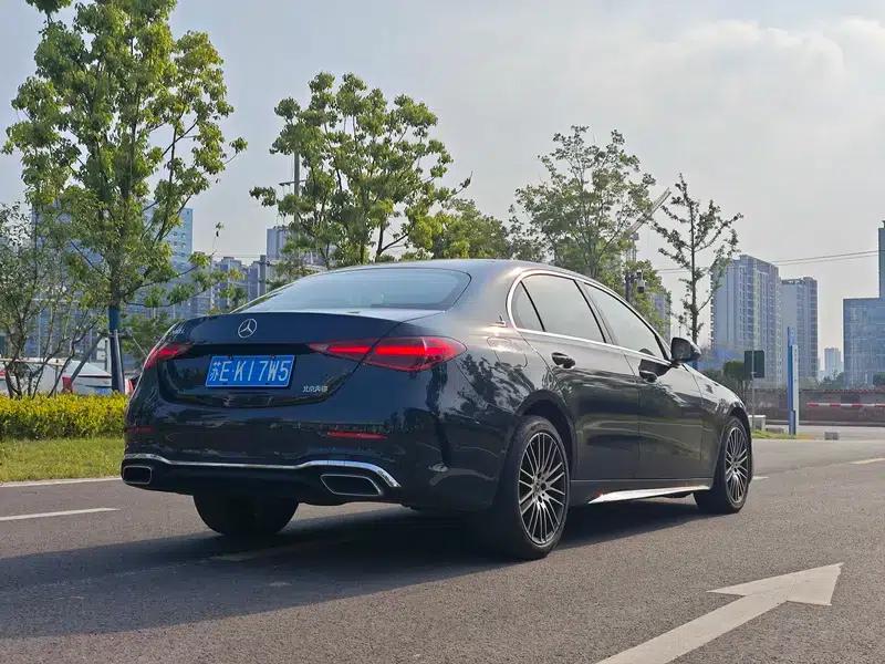 2023 Mercedes-Benz C-Class C 200 L Sport Edition — миниатюра 7