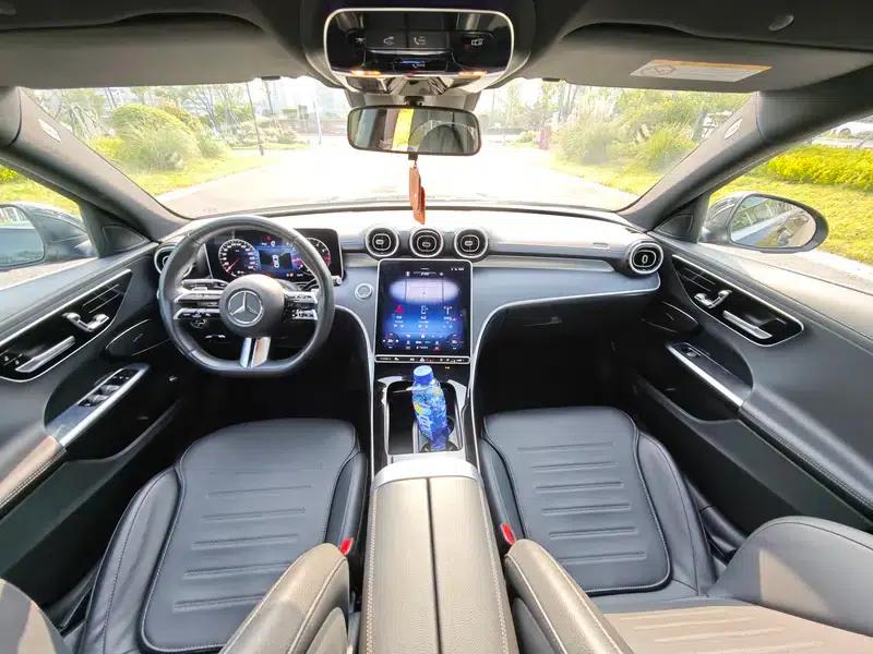 2023 Mercedes-Benz C-Class C 200 L Sport Edition — миниатюра 10