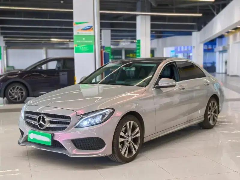 2016 Mercedes-Benz C-Class C 200 L Sport — миниатюра 1