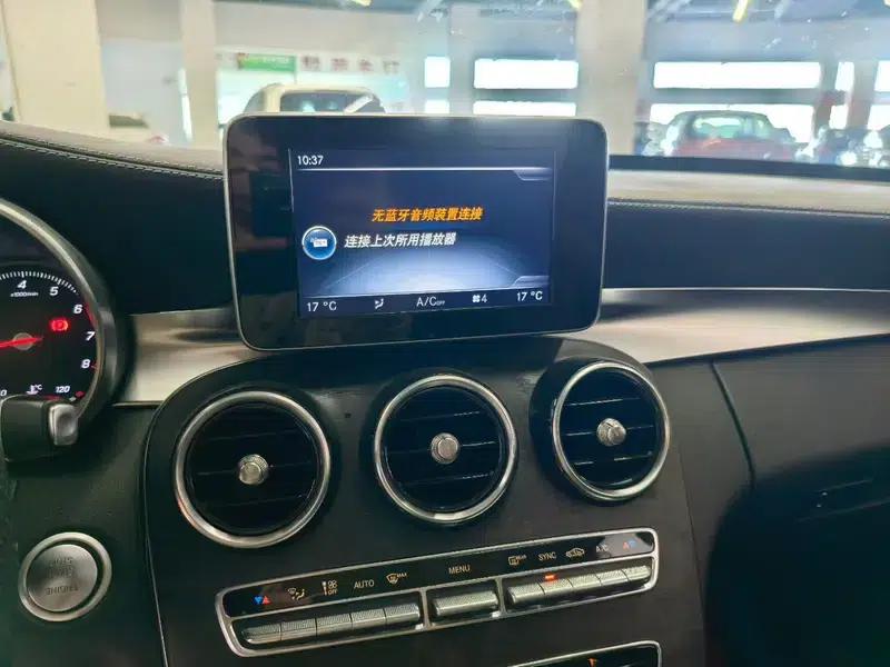 2016 Mercedes-Benz C-Class C 200 L Sport — миниатюра 6