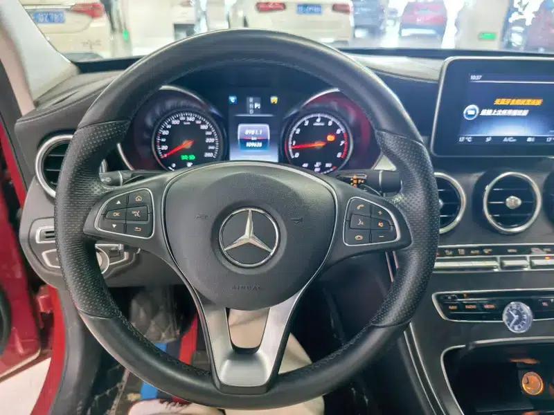 2016 Mercedes-Benz C-Class C 200 L Sport — миниатюра 7