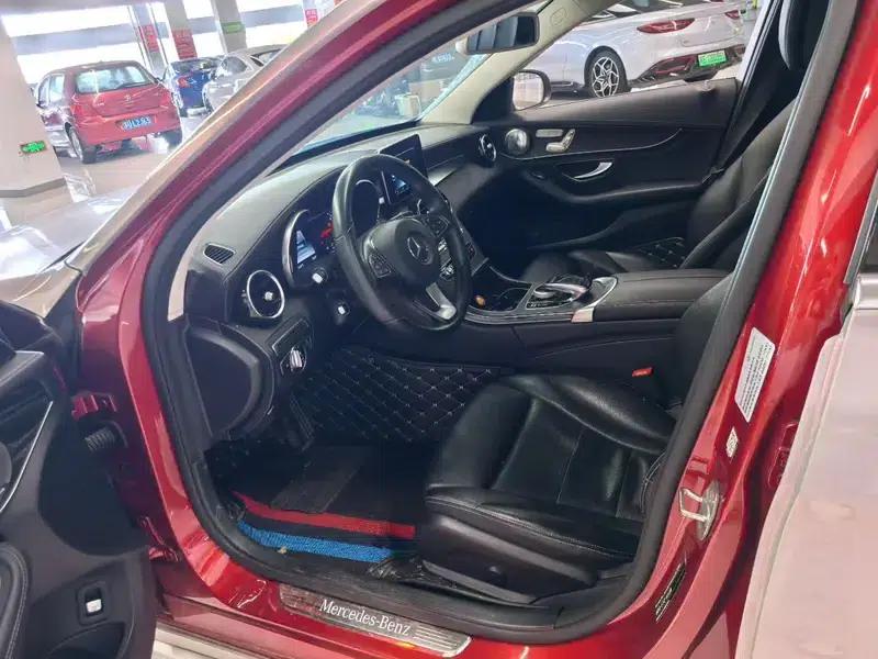 2016 Mercedes-Benz C-Class C 200 L Sport — миниатюра 8