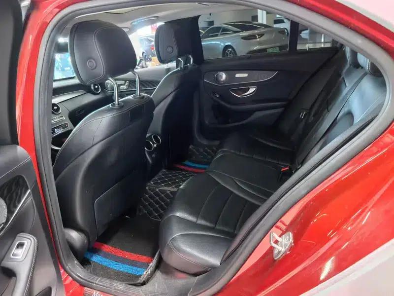2016 Mercedes-Benz C-Class C 200 L Sport — миниатюра 9