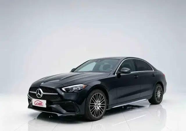 Mercedes-Benz C-Class 2023 Facelift C 260 L Sport Edition — миниатюра 1