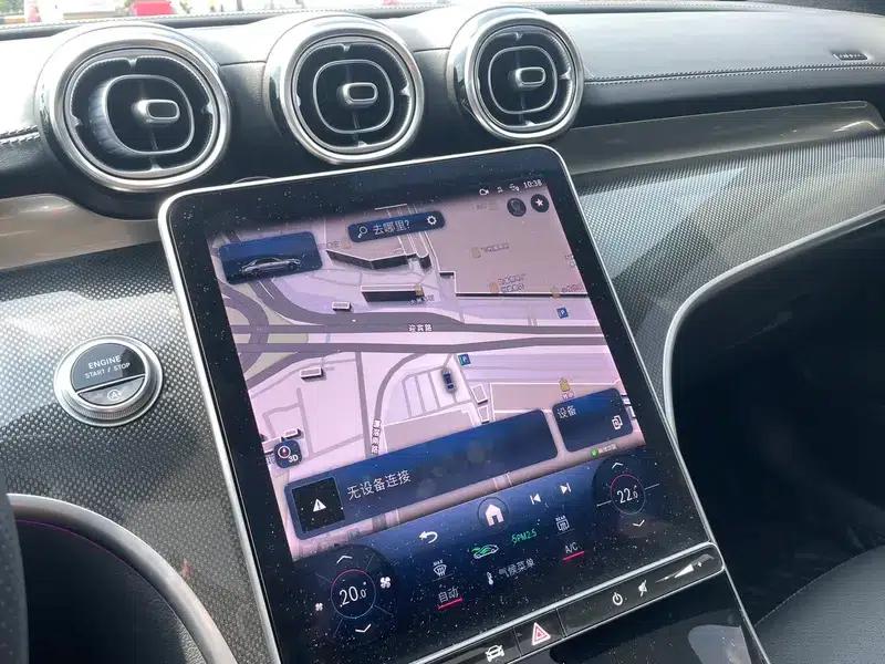 Mercedes-Benz C-Class 2023 Facelift C 260 L Sport Edition — миниатюра 11
