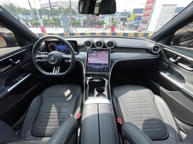 Mercedes-Benz C-Class 2023 Facelift C 260 L Sport Edition — миниатюра 12