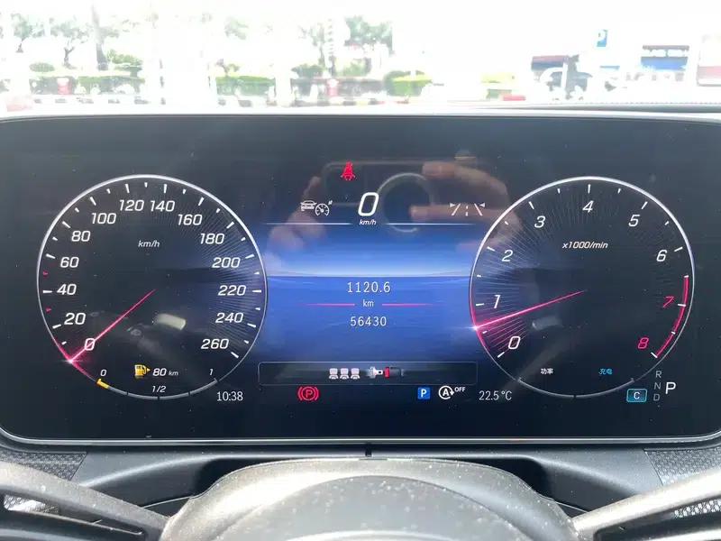 Mercedes-Benz C-Class 2023 Facelift C 260 L Sport Edition — миниатюра 13