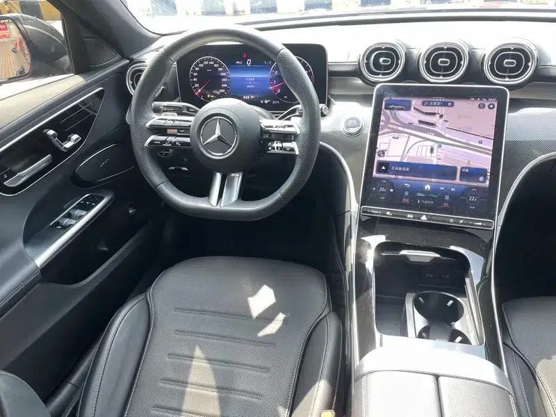 Mercedes-Benz C-Class 2023 Facelift C 260 L Sport Edition — миниатюра 15