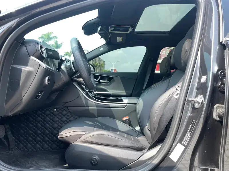 Mercedes-Benz C-Class 2023 Facelift C 260 L Sport Edition — миниатюра 16