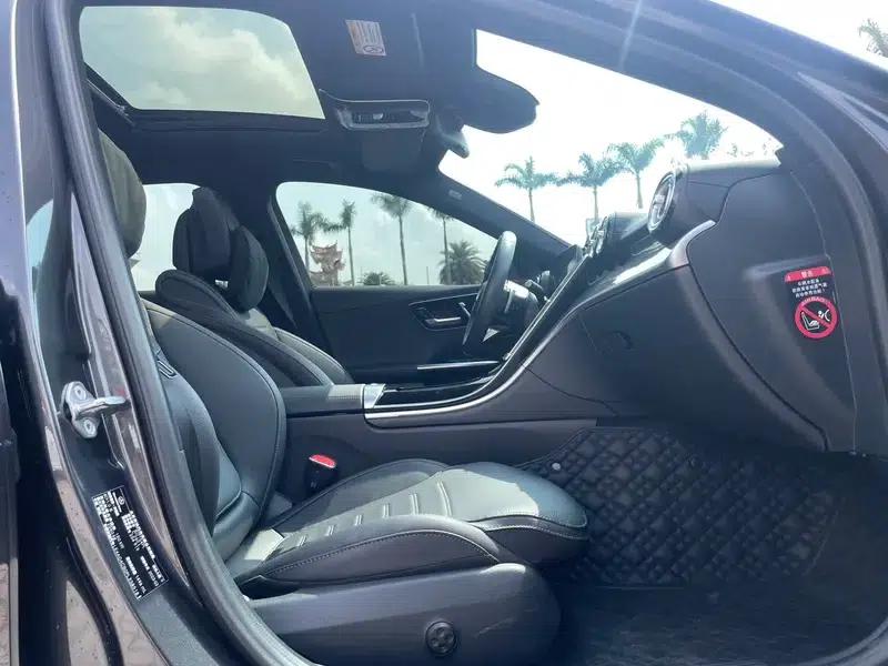 Mercedes-Benz C-Class 2023 Facelift C 260 L Sport Edition — миниатюра 17