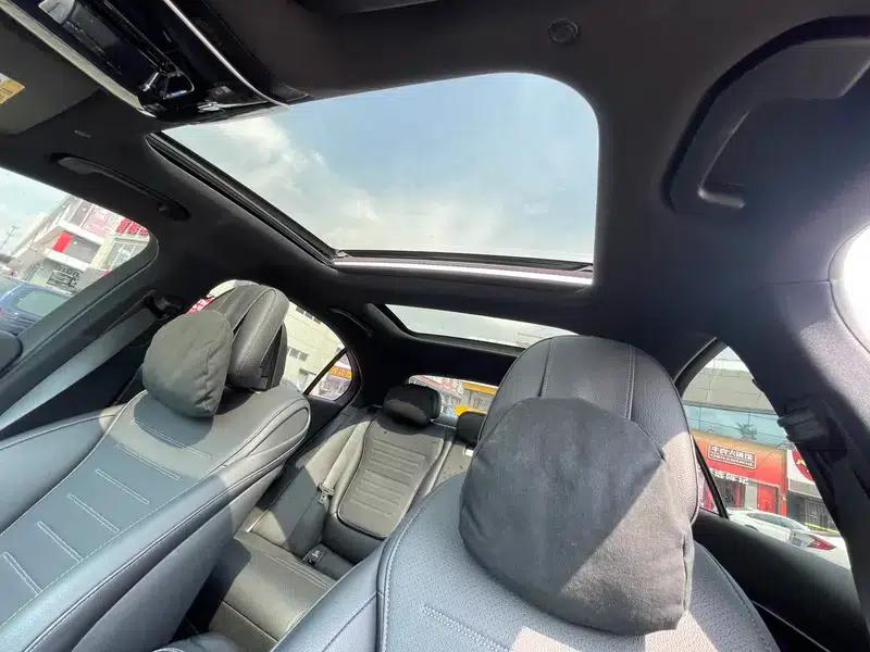 Mercedes-Benz C-Class 2023 Facelift C 260 L Sport Edition — миниатюра 19