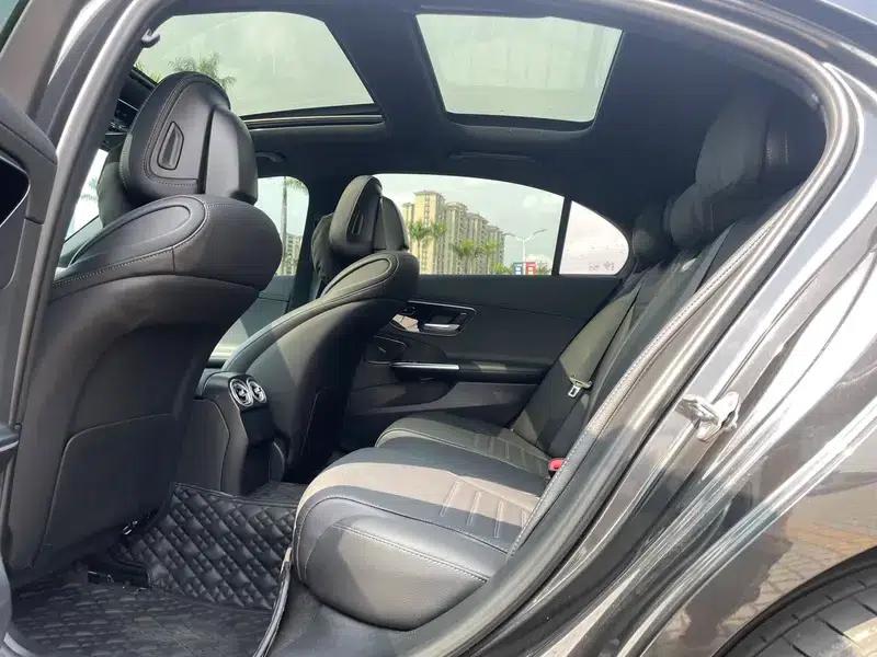 Mercedes-Benz C-Class 2023 Facelift C 260 L Sport Edition — миниатюра 20