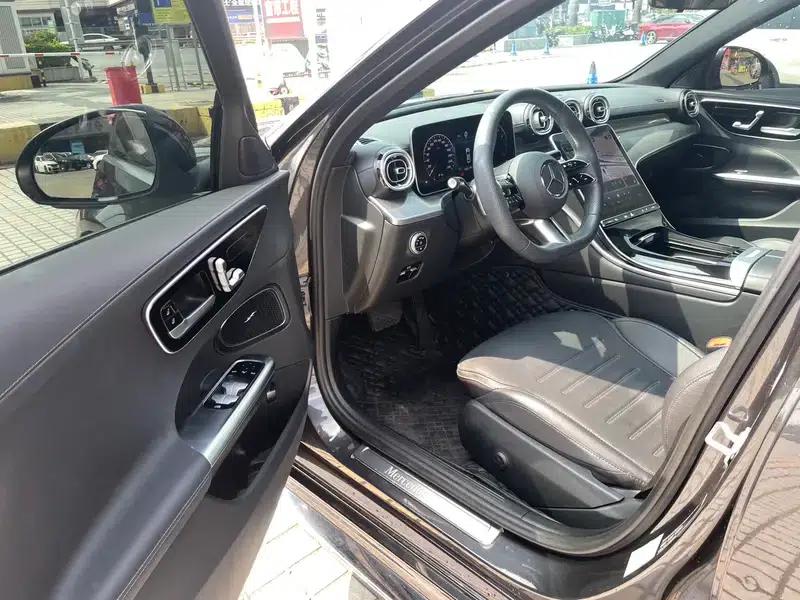 Mercedes-Benz C-Class 2023 Facelift C 260 L Sport Edition — миниатюра 21