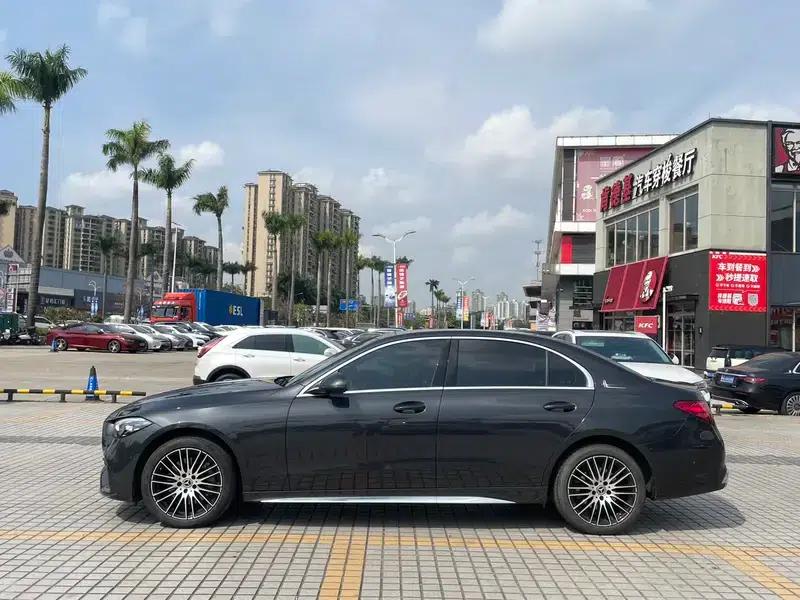 Mercedes-Benz C-Class 2023 Facelift C 260 L Sport Edition — миниатюра 4